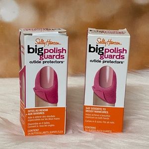 Sally Hansen Big Polish Guard Protect Your Cuticles